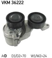 SKF Spanrol VKM36222