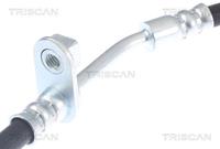 Bremsschlauch Vorderachse rechts Triscan 8150 13281