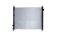 nissan Radiateur