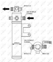 NRF Droger, airconditioning 33294