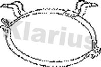 Klarius Beugelhouder 430371