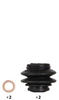 Bremssattel Hinterachse links hinter der Achse Elstock 86-2759