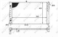 kia Radiateur