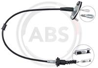 Seilzug, Kupplungsbetätigung ABS K29020