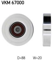 SKF Spanrol VKM67000
