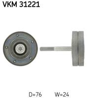 SKF Spanrol VKM31221