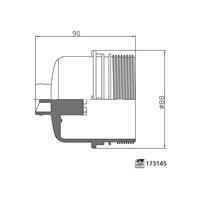 febibilstein Deckel, Ölfiltergehäuse Febi Bilstein 173145