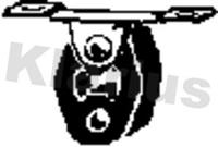 Klarius Rubber 420640
