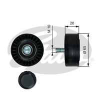 mercedes-benz Geleide rol/omdraairol v-snaren DriveAlign