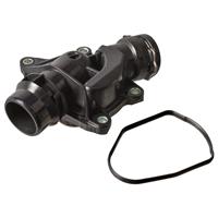 febibilstein FEBI BILSTEIN Thermostat 170644 Kühlwasserthermostat,Kühlwasserregler BMW,5 E39,5 Touring E39,7 E38