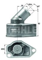 mahleoriginal MAHLE ORIGINAL Thermostat TI 9 92 Kühlwasserthermostat,Kühlwasserregler DAEWOO,OPEL,VAUXHALL,EVANDA KLAL,ASTRA F CC 53_, 54_, 58_, 59_