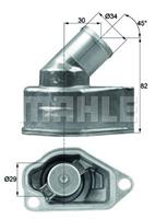 Mahle Thermostaat, koelvloeistof TI992