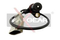 Bremssattel Vorderachse rechts hinter der Achse Maxgear 82-0818