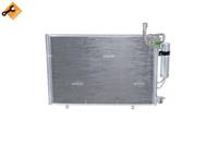 NRF Condensor, airconditioning 350352
