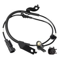 febibilstein Sensor, Raddrehzahl Vorderachse links Febi Bilstein 172428