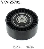 SKF Geleiderol, distributieriem VKM25701