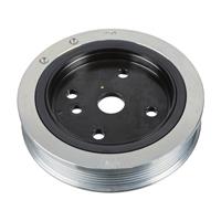 febibilstein FEBI BILSTEIN Kurbelwellenriemenscheibe 103863 Kurbelwellenscheibe,Riemenscheibe, Kurbelwelle VOLVO,V40 Kombi VW,V70 II SW,XC90 I,S60 I,S80 I TS, XY