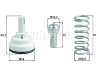 mahleoriginal Thermostat, Kühlmittel Mahle Original TX 182 105D