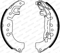 Ferodo Remschoenset FSB4317