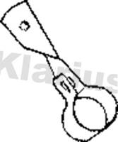 Klarius Rubber 430079