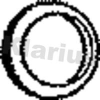 Klarius Uitlaatpakking 410255