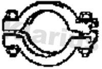 Klarius Uitlaatklem 72MM ID 2 PIECE 430485