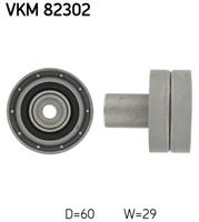 SKF Geleiderol, distributieriem VKM82302