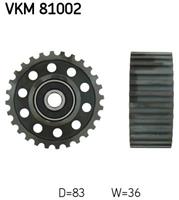 SKF Geleiderol, distributieriem VKM81002