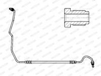 Ferodo Remslang FHY3354