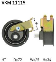 SKF Spanrol VKM11115