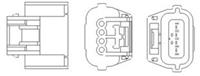 Magneti Marelli Lambdasonde OSM153