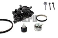 audi Waterpomp + distributieriem set PK06851