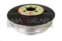 Maxgear Riemschijf, krukas 300055