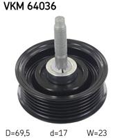 SKF Spanrol VKM64036