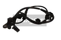 Sensor, Raddrehzahl Vorderachse links Maxgear 20-0260