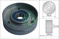 INA Spannrolle 531 0751 30 Spannrolle, Keilrippenriemen VW,AUDI,SKODA,PASSAT Variant 3B6,PASSAT Variant 3B5,PASSAT 3B2,PASSAT 3B3,A4 8D2, B5