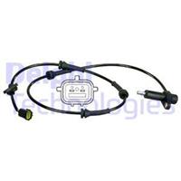 DELPHI ABS Sensor SS20523 Drehzahlsensor,Raddrehzahl Sensor KIA,SPORTAGE K00,RETONA CE