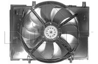 NRF Koelventilatorwiel 47473