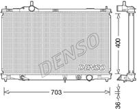 Denso Radiateur DRM50095