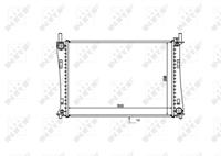 NRF Radiateur 53740