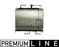 Mahle Radiateur CR1304000P