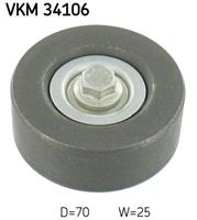 SKF Spanrol VKM34106