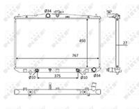 lexus Radiateur 58611