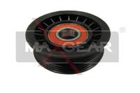 Maxgear Geleide rol/omdraairol v-snaren 540492