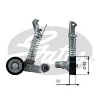 Gates Spanrol, Poly V-riem DriveAlign T39373