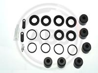 audi Reparatieset, remklauw ECO-KIT 57336