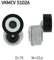 SKF Spanrol, Poly V-riem VKMCV51026