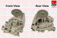 FAI Autoparts Oliepomp OP337