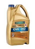 Motoröl Ravenol 1111100-005-01-999