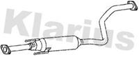 Klarius Middendemper 241145